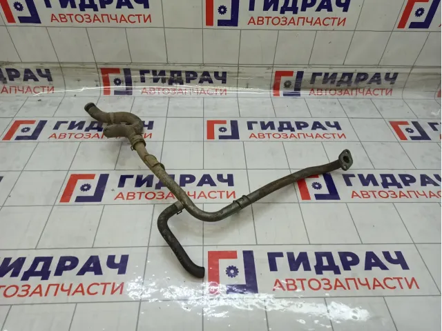 Трубка системы охлаждения Kia Rio 4 254572B000