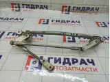 Трапеция стеклоочистителя Kia Rio 4 98120H0000