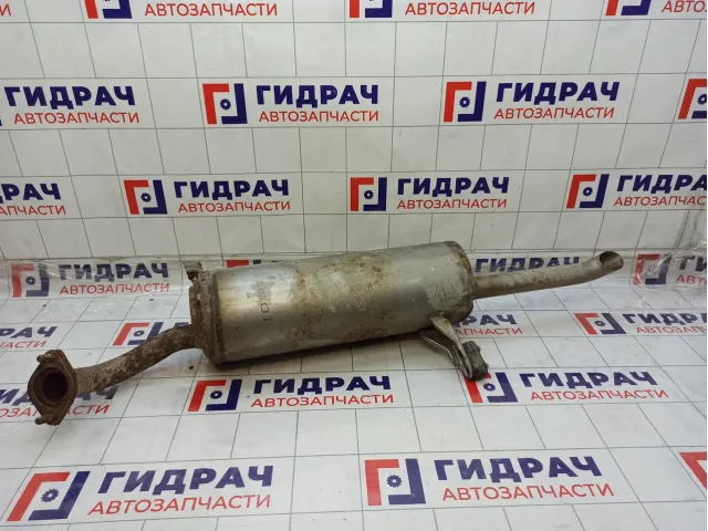 Глушитель основной Kia Rio 4 28710H5100