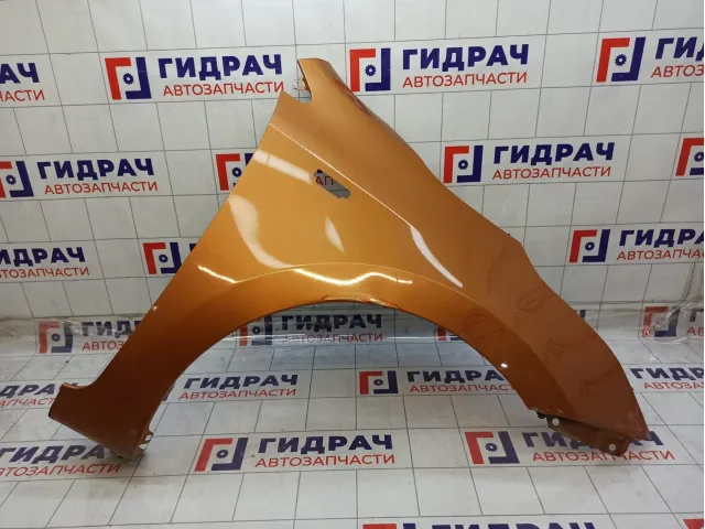 Крыло переднее правое Kia Rio 4 66321H0050