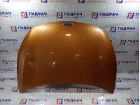 Капот Kia Rio 4 66400H0000