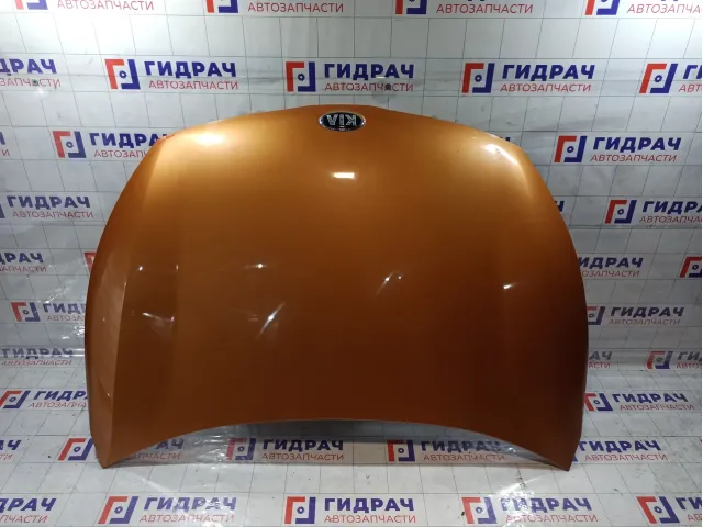 Капот Kia Rio 4 66400H0000