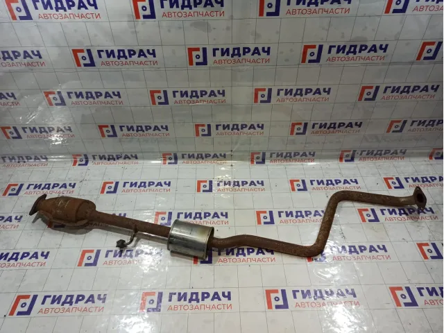 Глушитель средняя часть Kia Rio 4 28600H5200