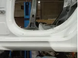 Порог со стойкой левый Kia Rio