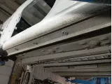 Порог со стойкой левый Kia Rio
