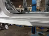 Порог со стойкой правый Kia Rio