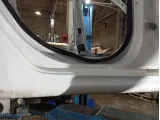 Порог со стойкой правый Kia Rio