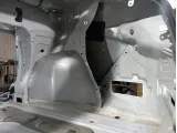 Крыло заднее правое Kia Rio