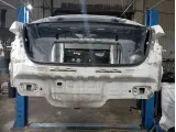 Панель задняя Kia Rio