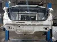 Панель задняя Kia Rio 4