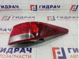 Фонарь задний наружный правый Kia Rio 92402H0000