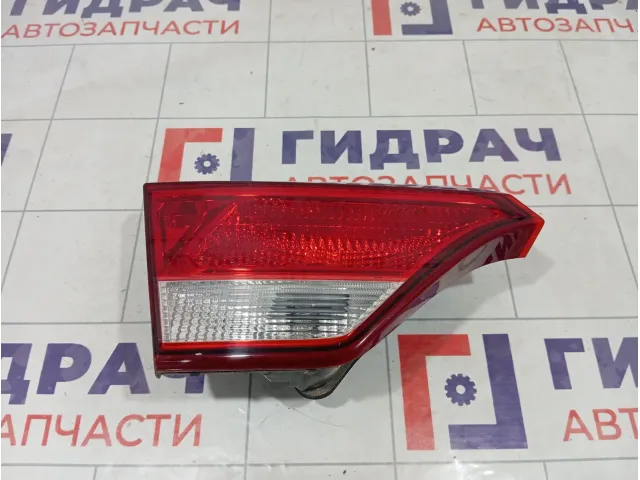 Фонарь задний внутренний левый Kia Rio 92403H0000