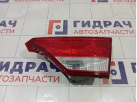 Фонарь задний внутренний правый Kia Rio 92404H0000