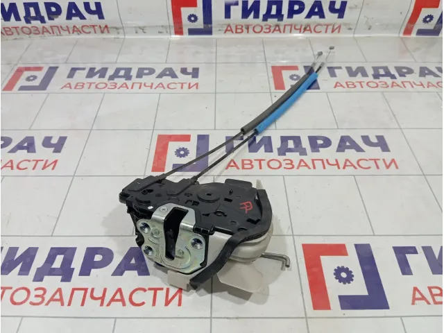 Замок двери передней правой Kia Rio 81320H0000