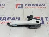 Ручка двери наружная передняя левая Kia Rio