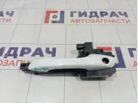 Ручка двери наружная передняя левая Kia Rio