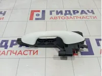 Ручка двери наружная передняя правая Kia Rio