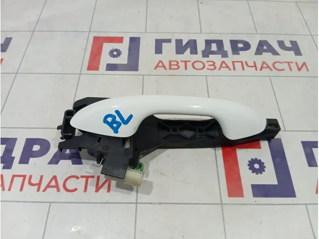 Ручка двери наружная задняя левая Kia Rio