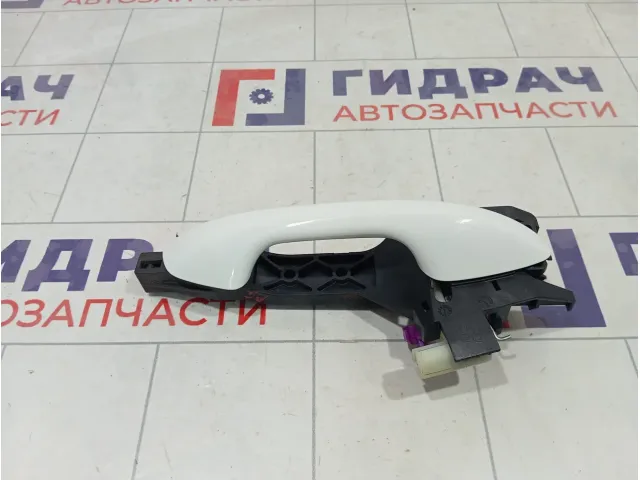 Ручка двери наружная задняя правая Kia Rio