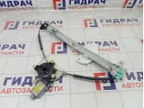 Стеклоподъемник электрический передний правый Kia Rio 82402H0010