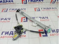 Стеклоподъемник электрический передний правый Kia Rio 82402H0010