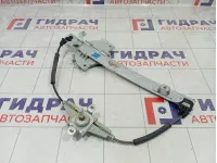 Стеклоподъемник механический задний левый Kia Rio 83401H0000