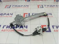 Стеклоподъемник механический задний правый Kia Rio 83402H0000