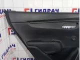 Обшивка двери задней левой Kia Rio 83307H0000ENW