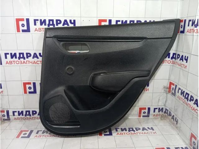 Обшивка двери задней правой Kia Rio 83308H0000ENW