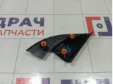 Крышка зеркала внутренняя левая Kia Rio 87650H0010WK