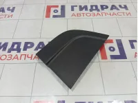 Накладка двери наружная задняя правая Kia Rio 83840H0000WK
