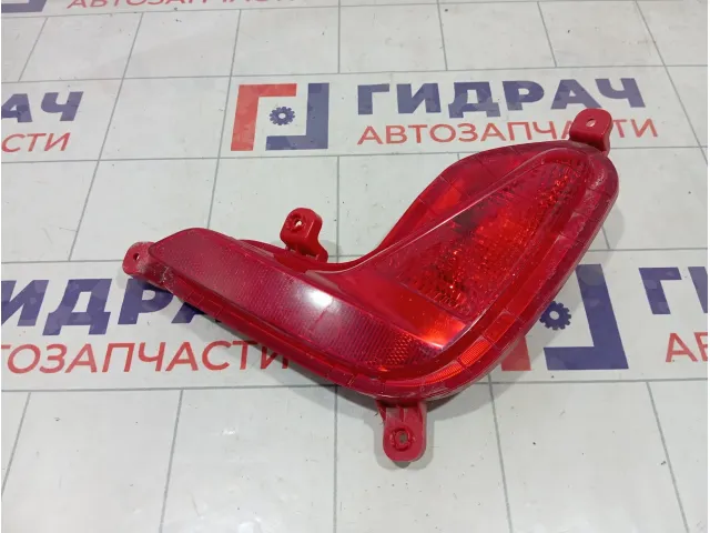 Фонарь задний противотуманный левый Kia Rio 92405H0000