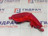 Фонарь задний противотуманный левый Kia Rio 92405H0000
