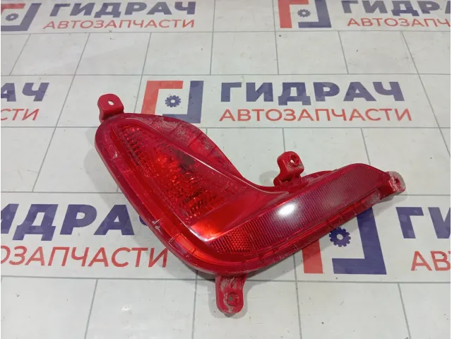 Фонарь задний противотуманный правый Kia Rio 92406H0000