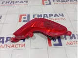 Фонарь задний противотуманный правый Kia Rio 92406H0000
