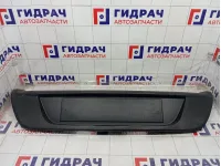 Накладка бампера заднего Kia Rio 86612H0000