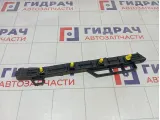Кронштейн бампера задний правый Kia Rio 86616H0000