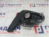Рамка противотуманной фары передней левой Kia Rio 86523H0000