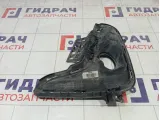 Рамка противотуманной фары передней левой Kia Rio 86523H0000