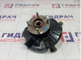 Кулак поворотный передний левый Kia Rio 51715H5050