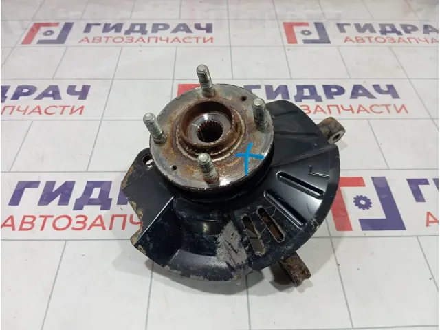 Кулак поворотный передний левый Kia Rio 51715H5050