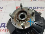 Кулак поворотный передний левый Kia Rio 51715H5050