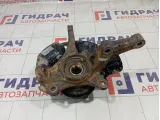 Кулак поворотный передний левый Kia Rio 51715H5050