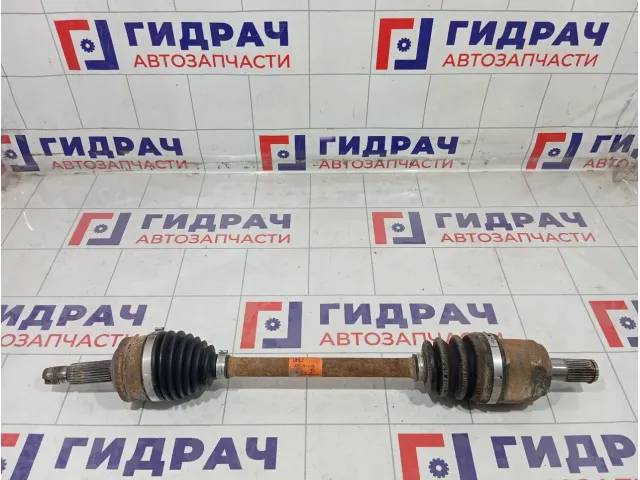 Привод передний левый Kia Rio 49500H5100