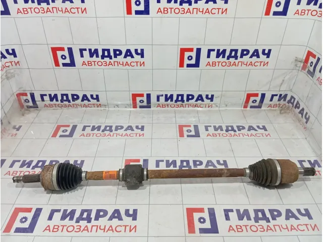 Привод передний правый Kia Rio 49501H5100