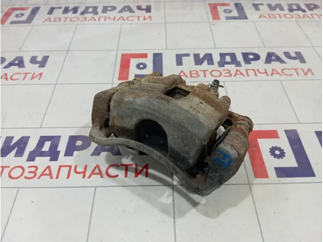 Суппорт тормозной передний левый Kia Rio 58110H5250