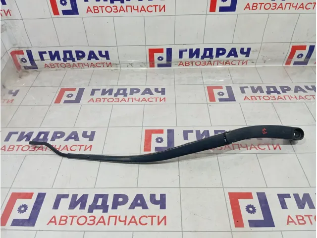 Поводок стеклоочистителя (Поводок дворника) передний правый Kia Rio 98321H2000