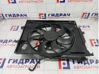 Вентилятор радиатора Kia Rio 25380H5050