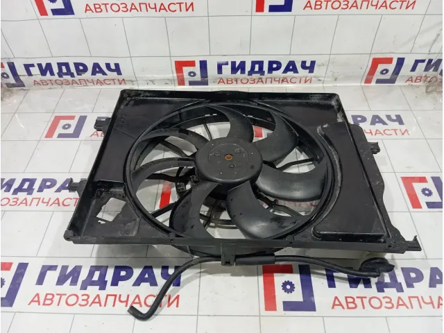 Вентилятор радиатора Kia Rio 25380H5050