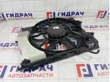 Вентилятор радиатора Kia Rio 25380H5050